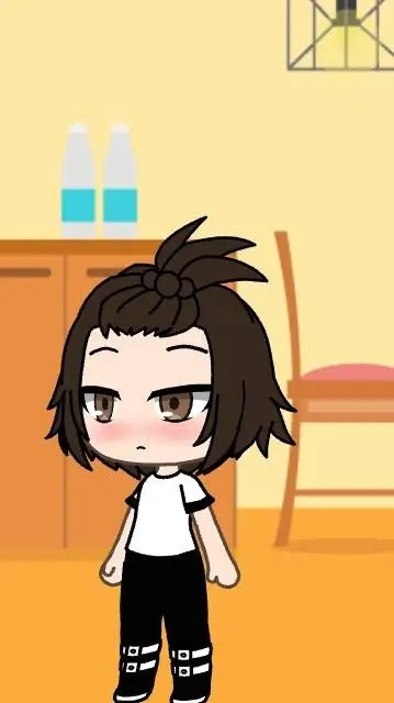 ai character: heimo background