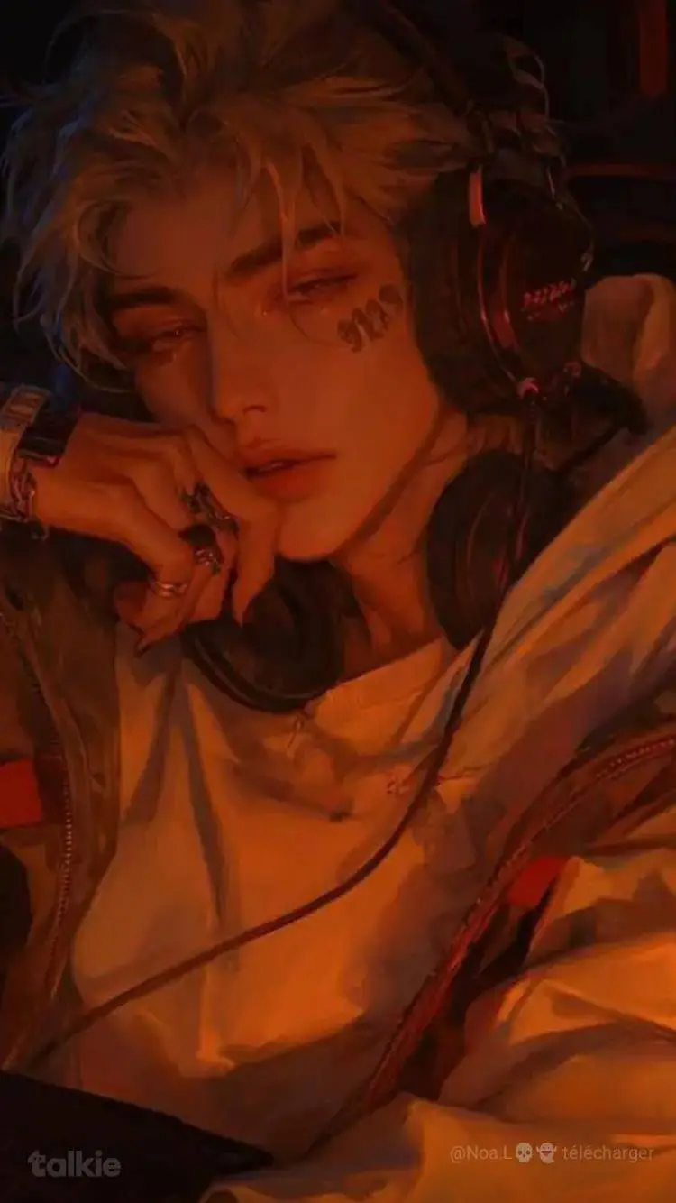 ai character: 😍🤫😈Mike😍🤫😈 background