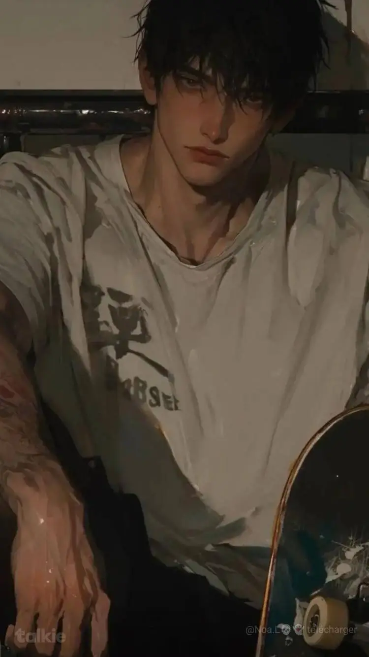 ai character: 😈😮‍💨Kevin😈😮‍💨 background