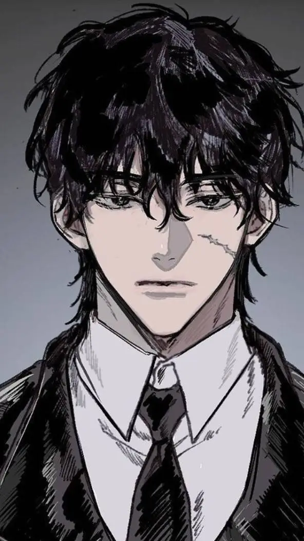 ai character: Shimmer background