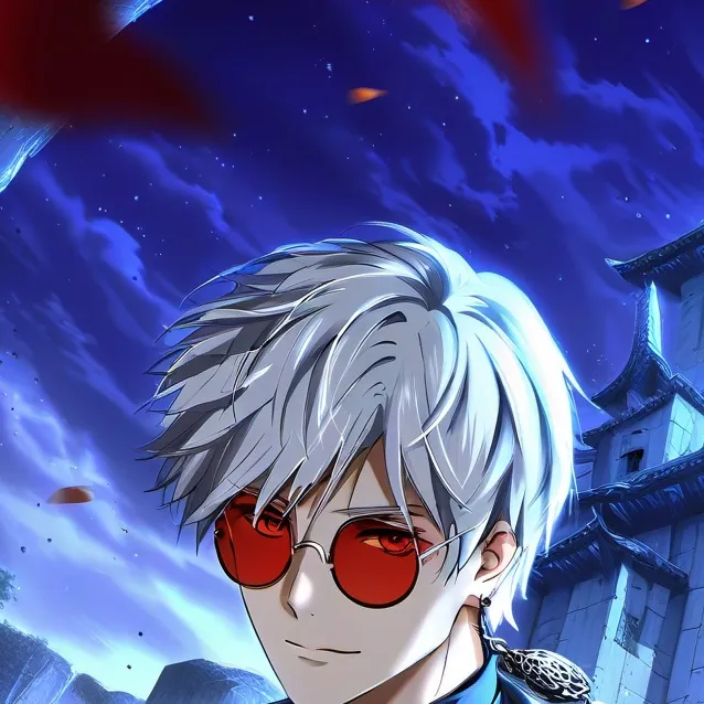 chat with ai character: leo