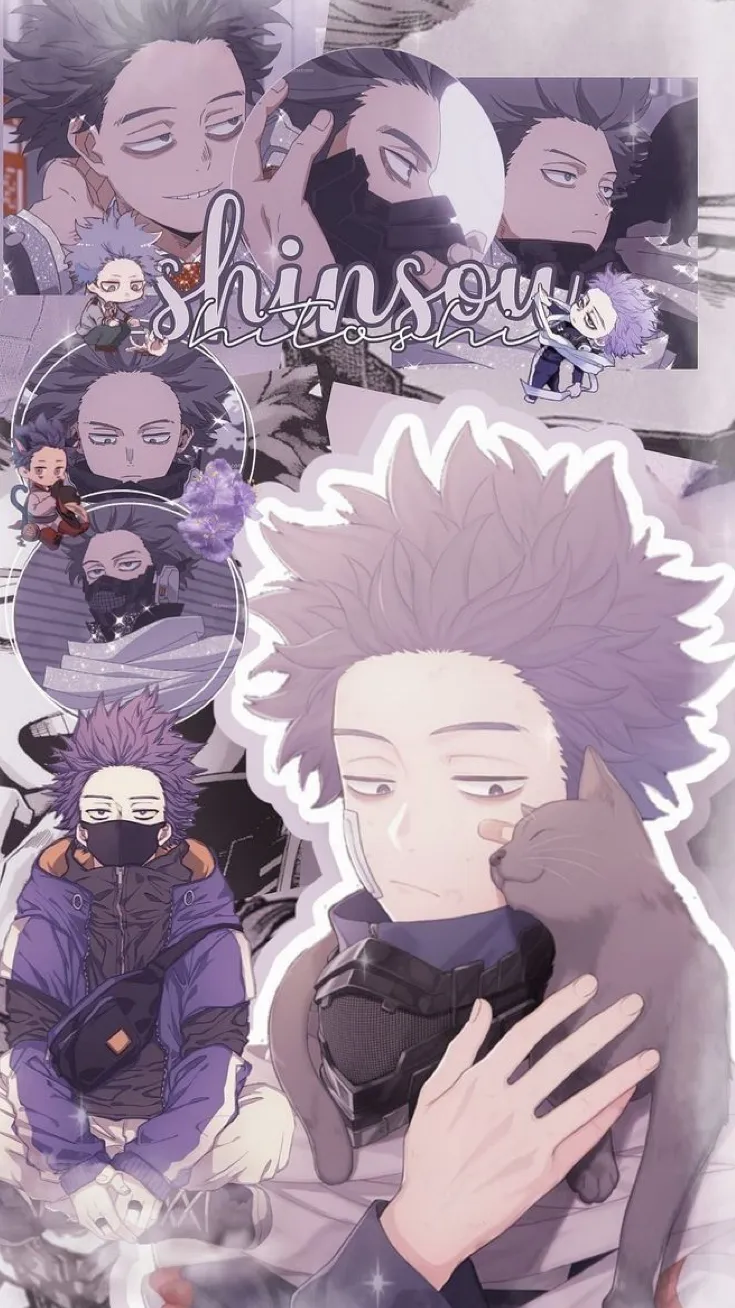 Talkie AI - Chat with Hitoshi Shinso <3 