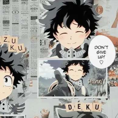 chat with ai character: Izuku Midoriya 