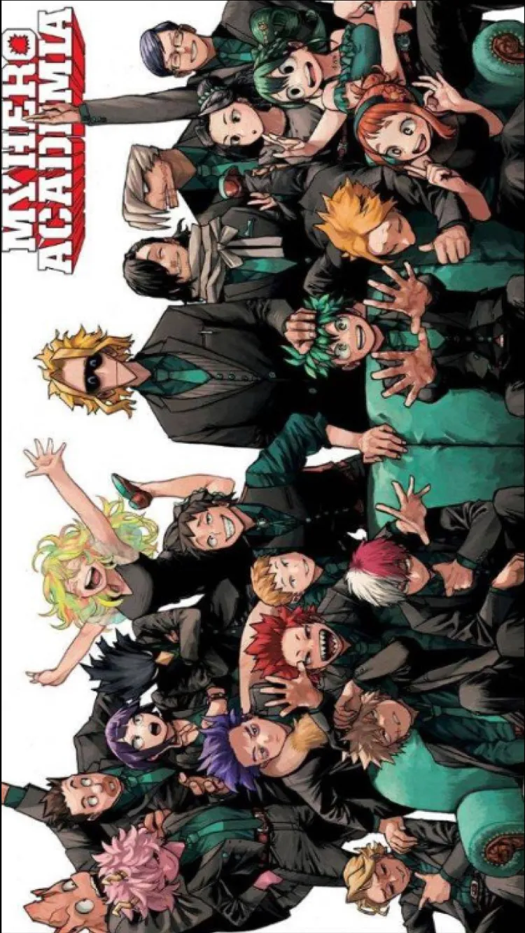 ai character: mha SA incident background