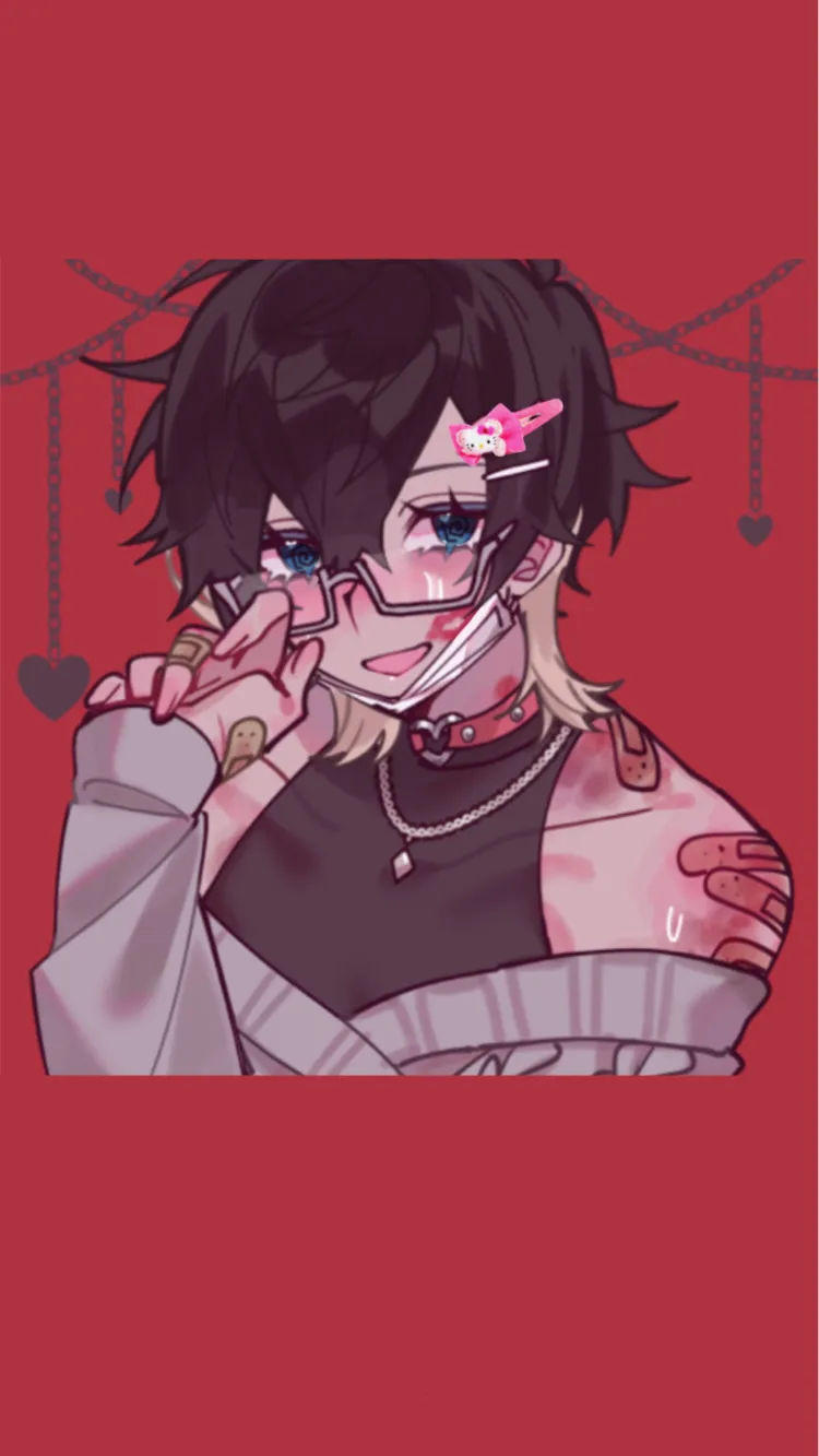 Talkie AI - Chat with MHA x MY OC