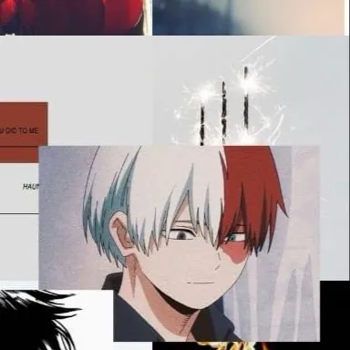chat with ai character: Shoto Todoroki