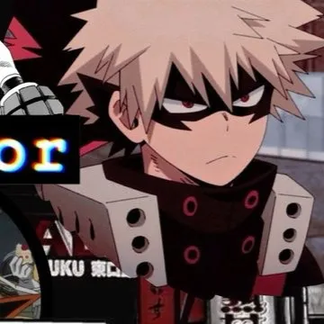 chat with ai character: Katsuki Bakugo