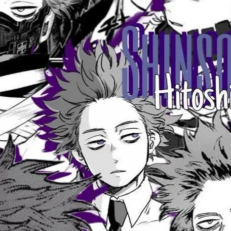 chat with ai character: Hitoshi Shinsou 