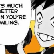 chat with ai character: Hanta Sero
