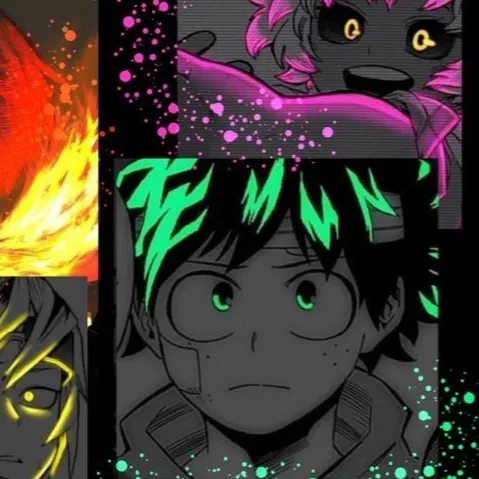 chat with ai character: MHA - addiction