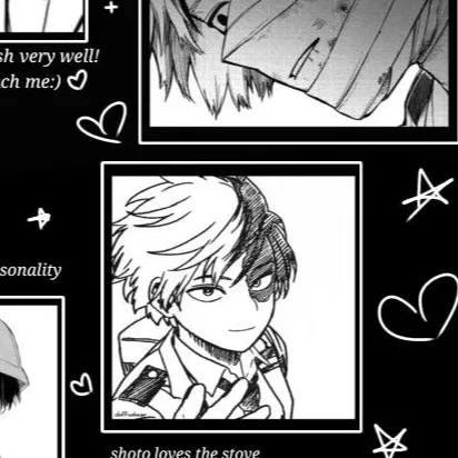 chat with ai character: Shoto Todoroki