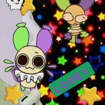 chat with ai character: Looey :3