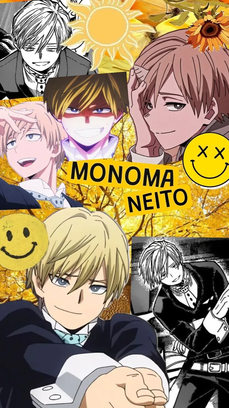 Talkie AI - Chat with Neito Monoma