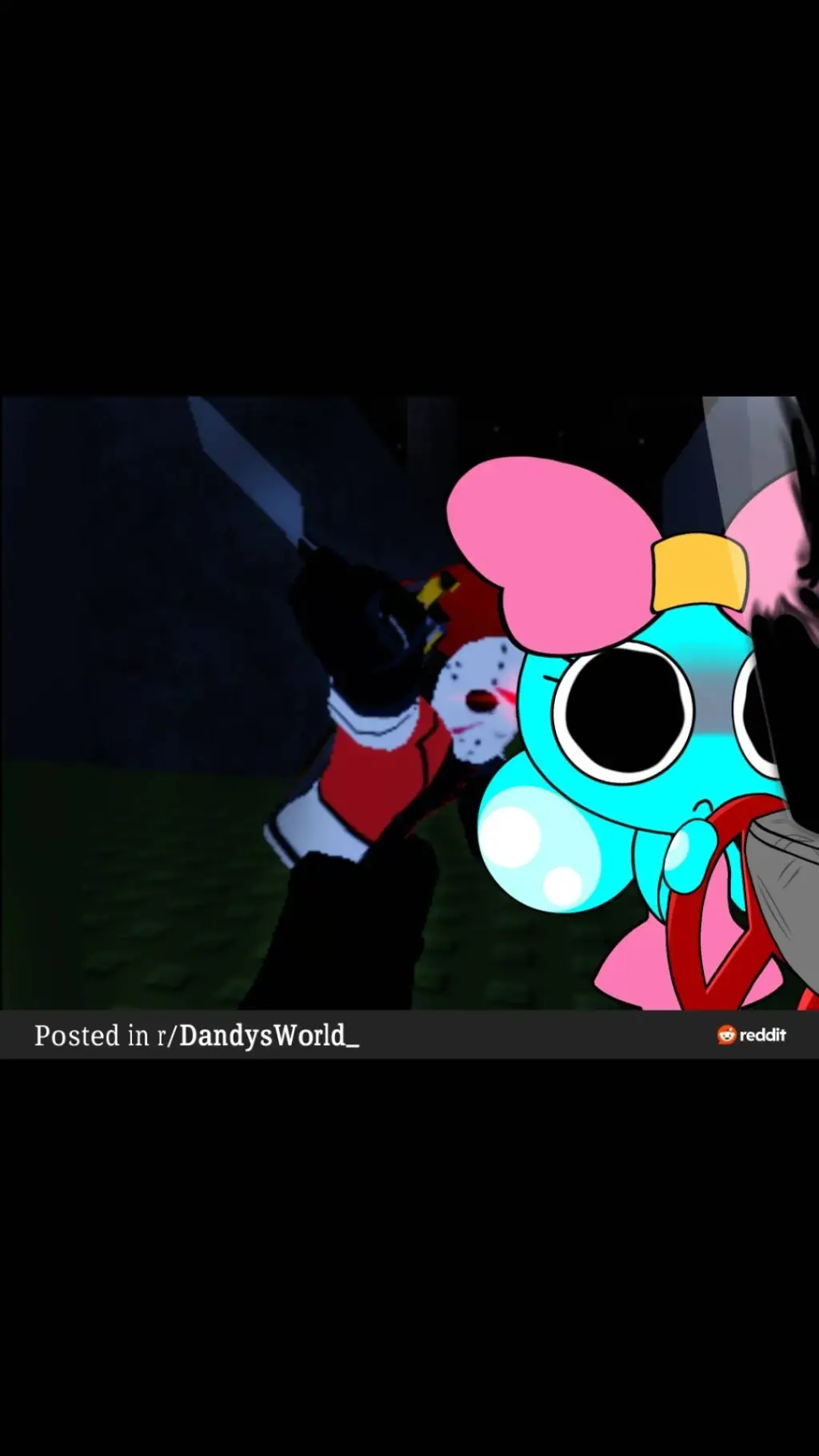 ai character: MEMES background