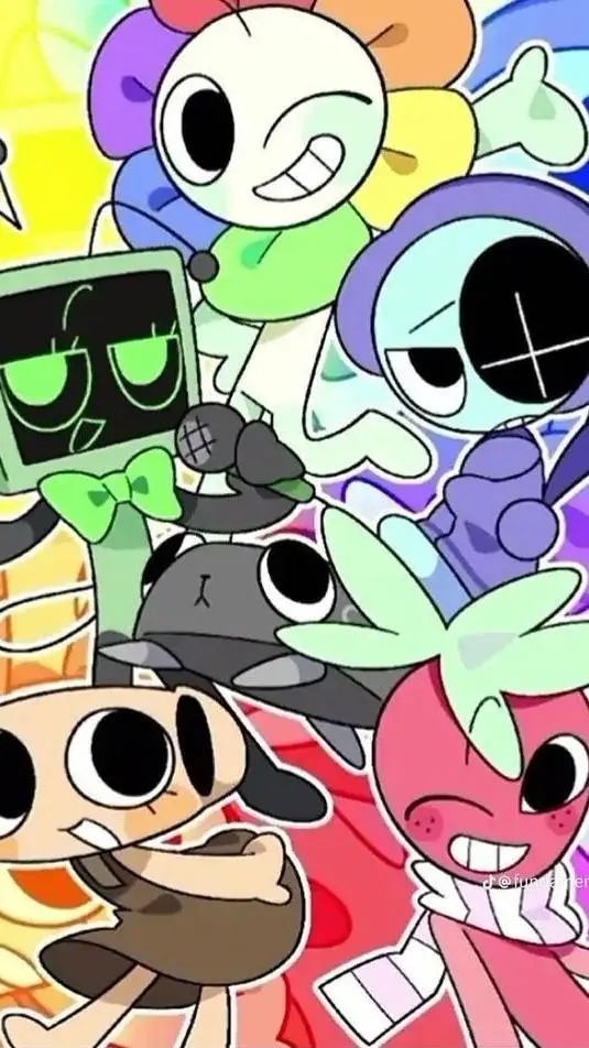 ai character: ★~DW mains!~★ background