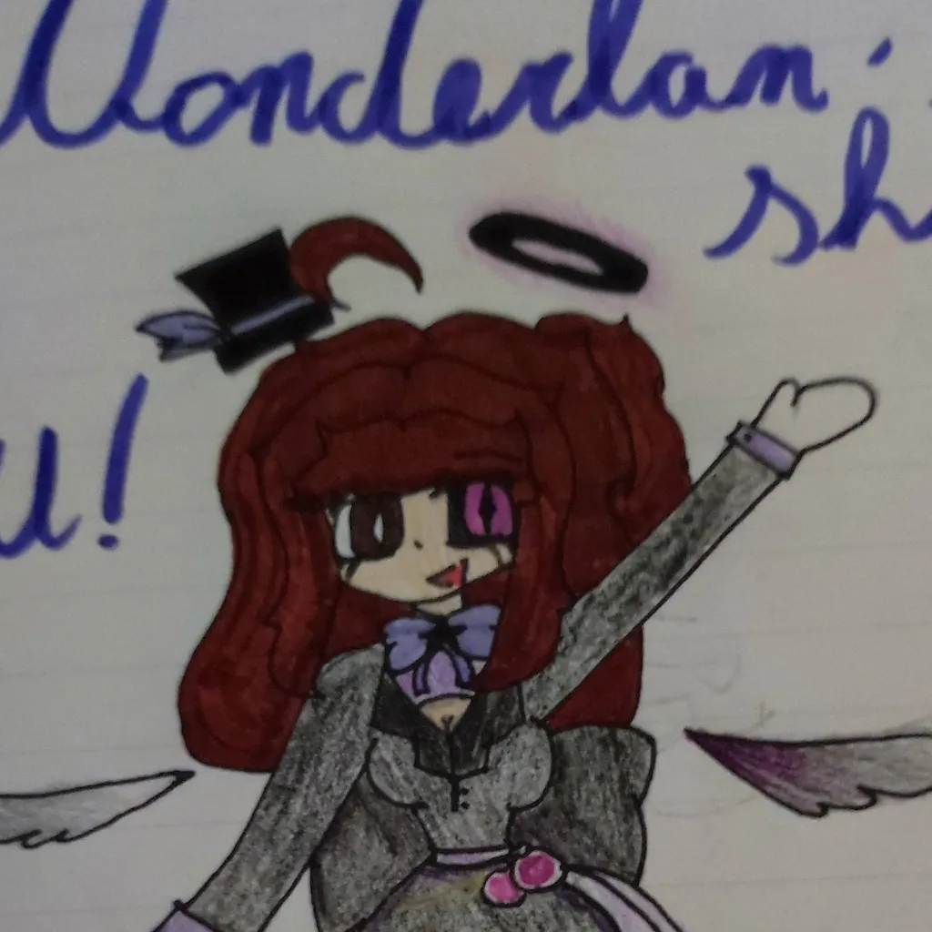 chat with ai character: ★Jey-Magician★