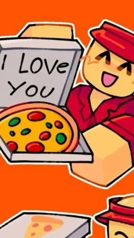 ai character: 🍕★Elliot★🍕(gift) background