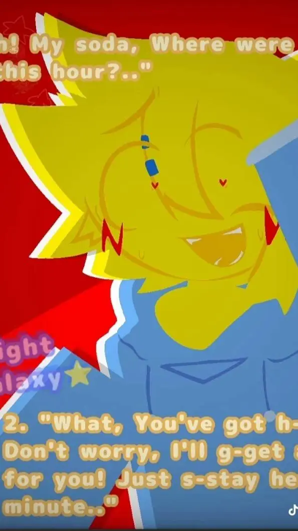 ai character: 🍺★Yandere Noob★🟨 background