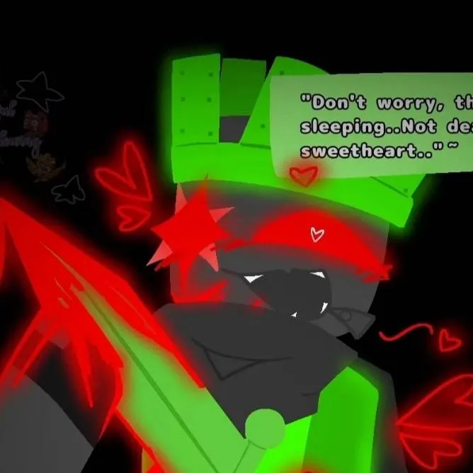 chat with ai character: 🗡️★~Yandere 1x★🟩