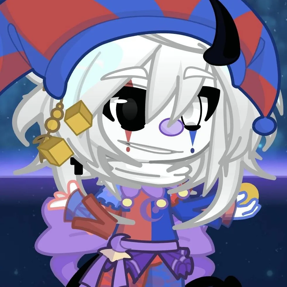 chat with ai character: 🎪★Jey(OC)★🃏