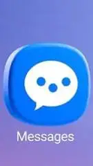 ai character: messages background