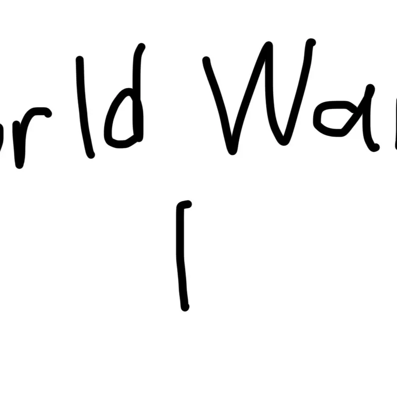 chat with ai character: World War I