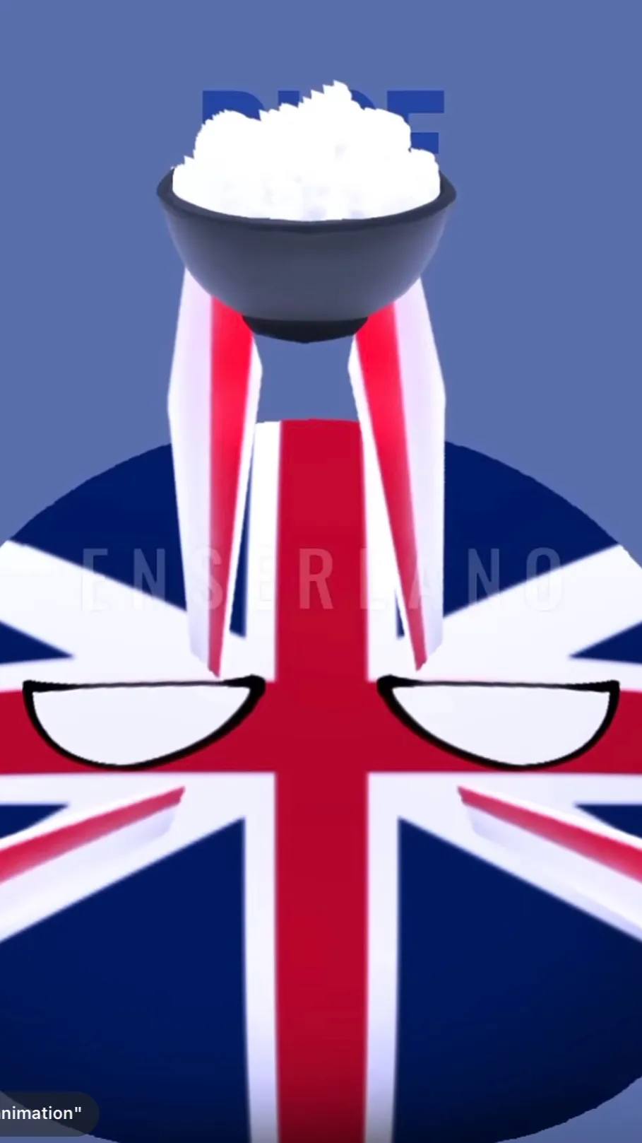 ai character: Languages background