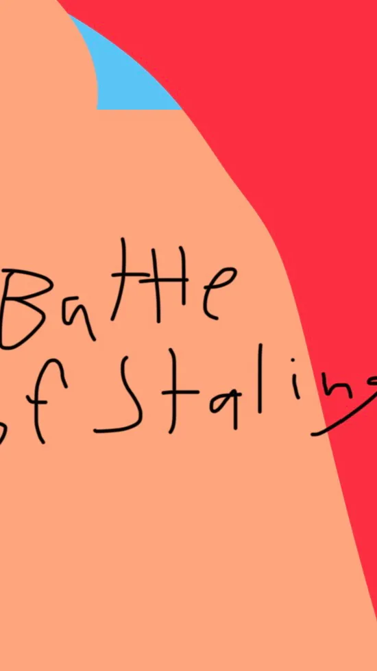 ai character: Stalingrad background