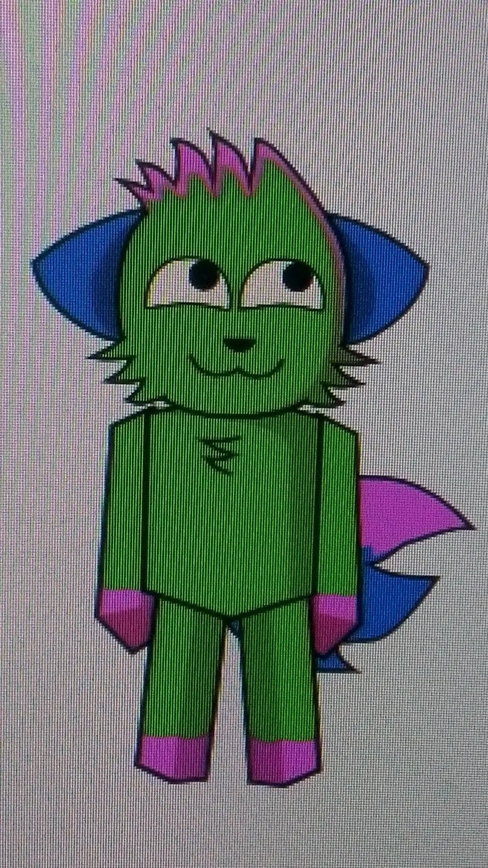 ai character: Kevin (forsaken) background