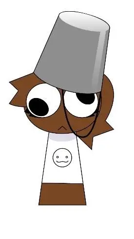 ai character: brud (mujer) background