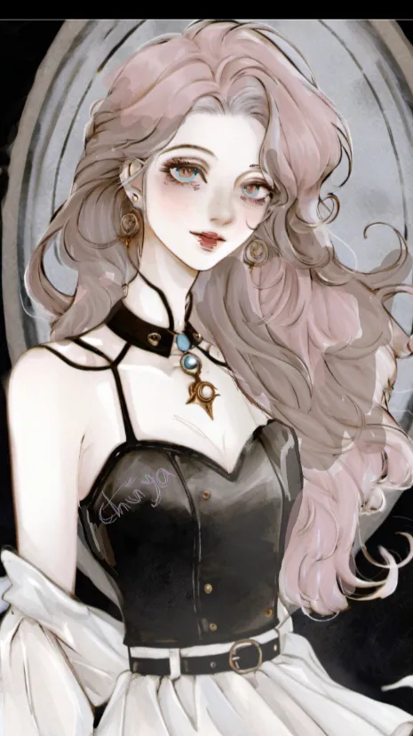 ai character: Miki background
