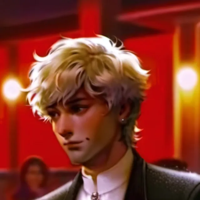 chat with ai character: Oscar
