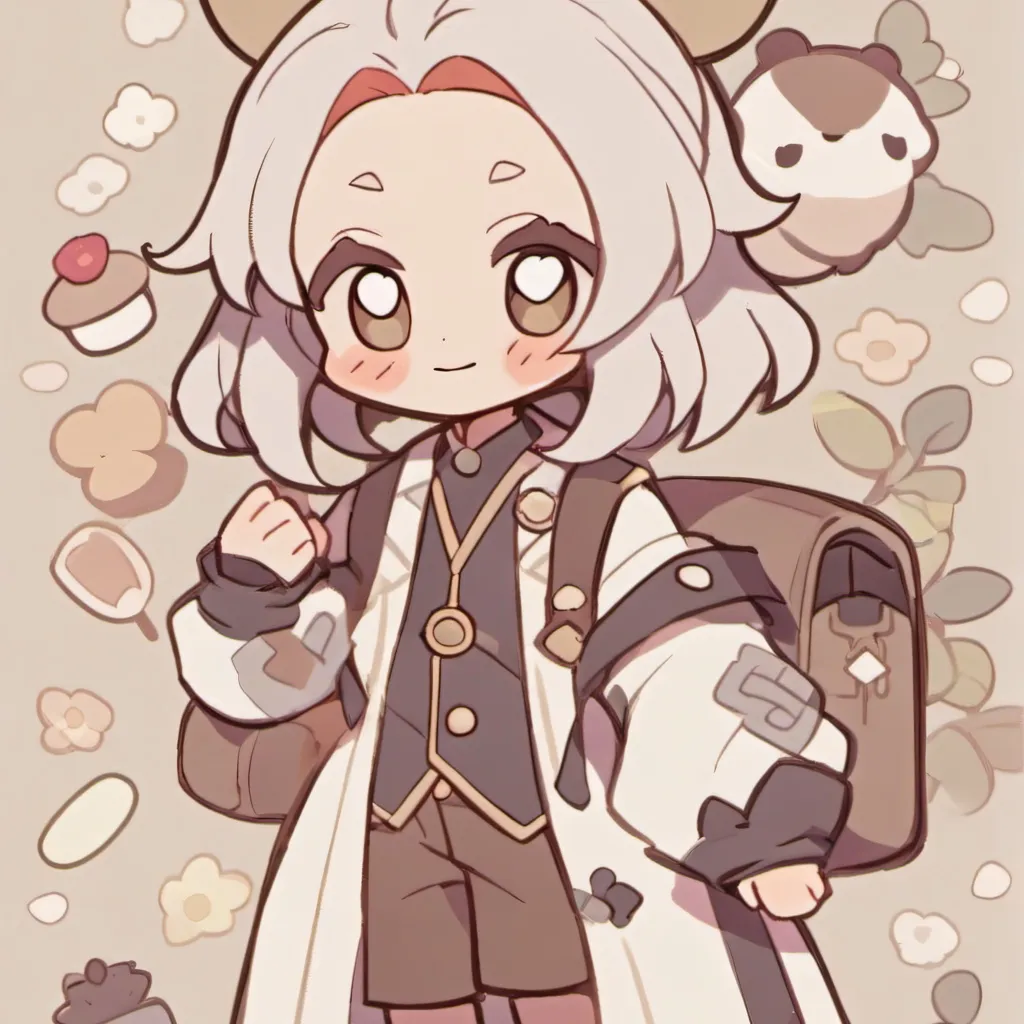 chat with ai character: 🔥🌱firewind★