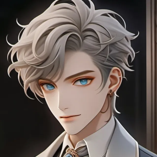 chat with ai character: nick