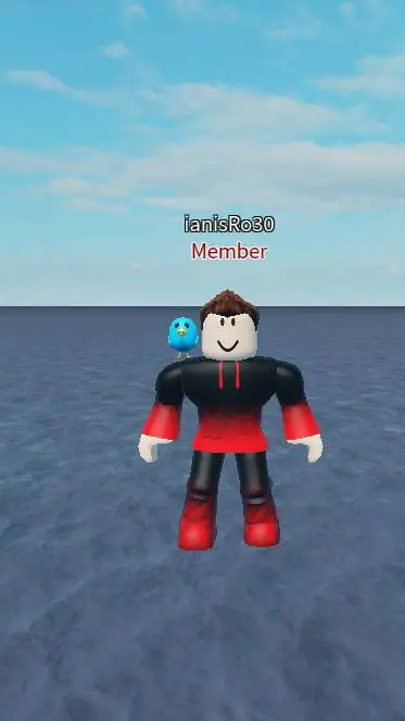 ai character: ianisRo30 background