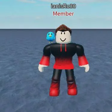 chat with ai character: ianisRo30