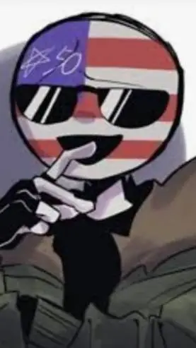 ai character: america background