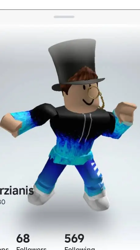 ai character: ianis background