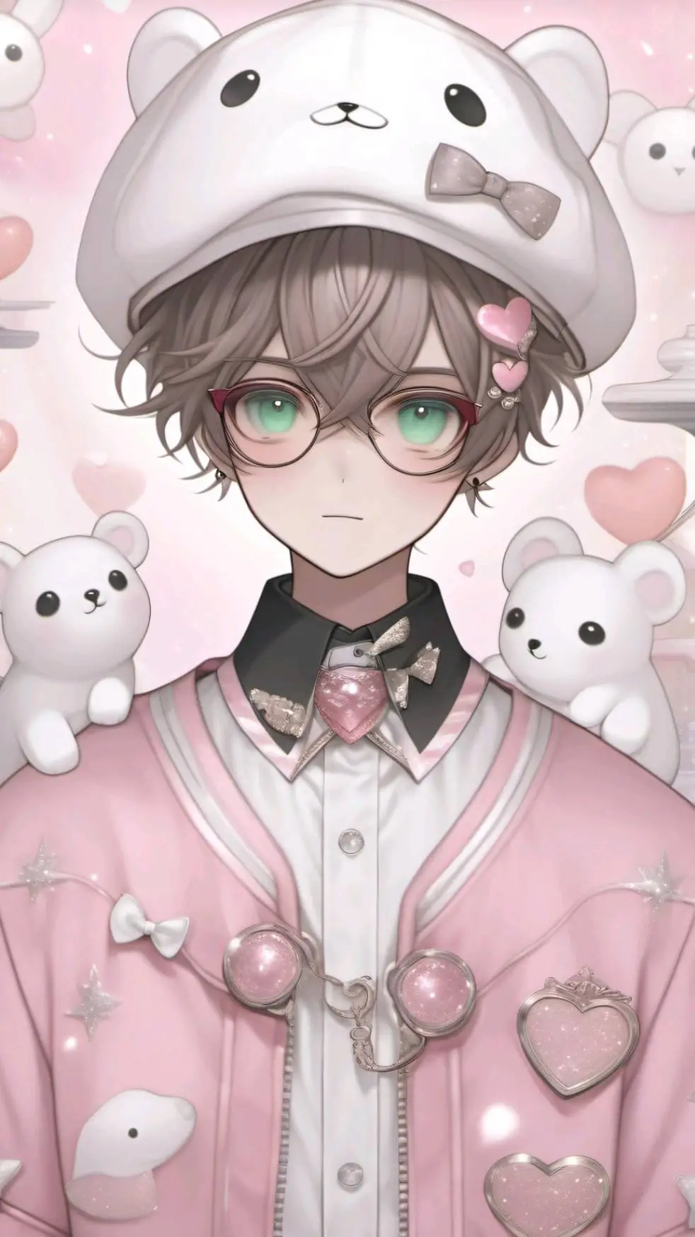 ai character: Dan background