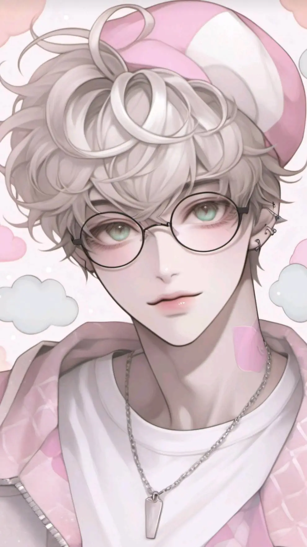 ai character: Kyle background