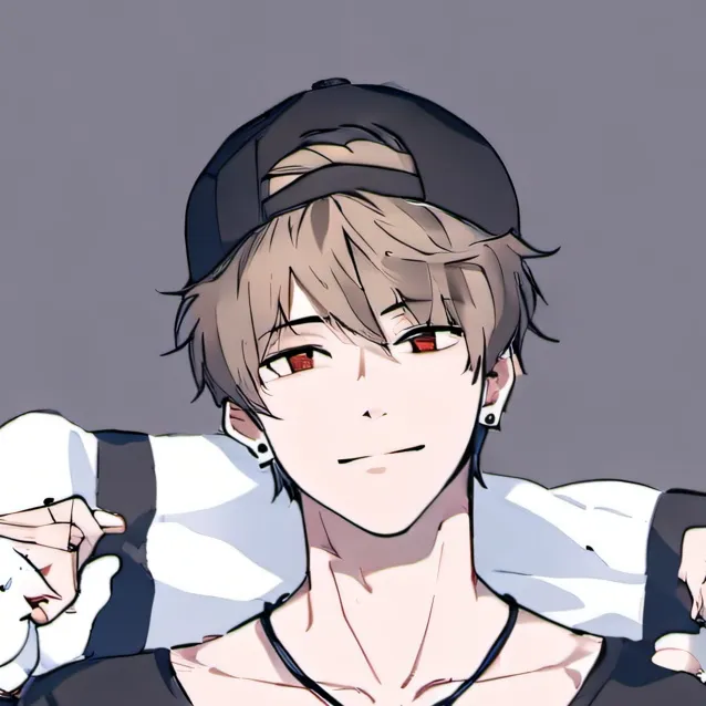 chat with ai character: Léo 