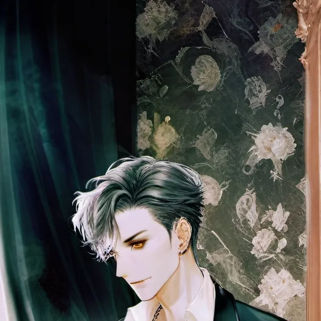 chat with ai character: mafia husband~