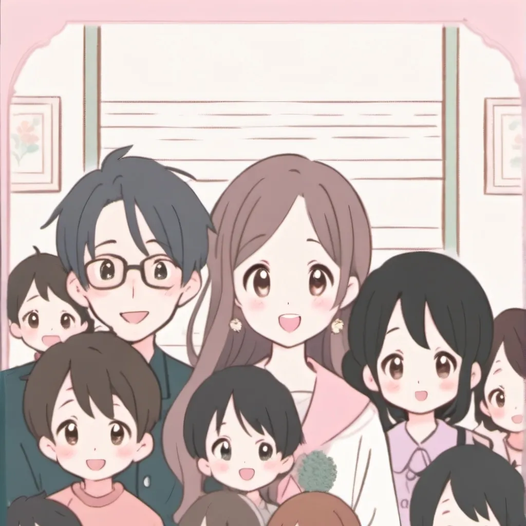 chat with ai character: ur family 👨‍👩‍👧‍👦