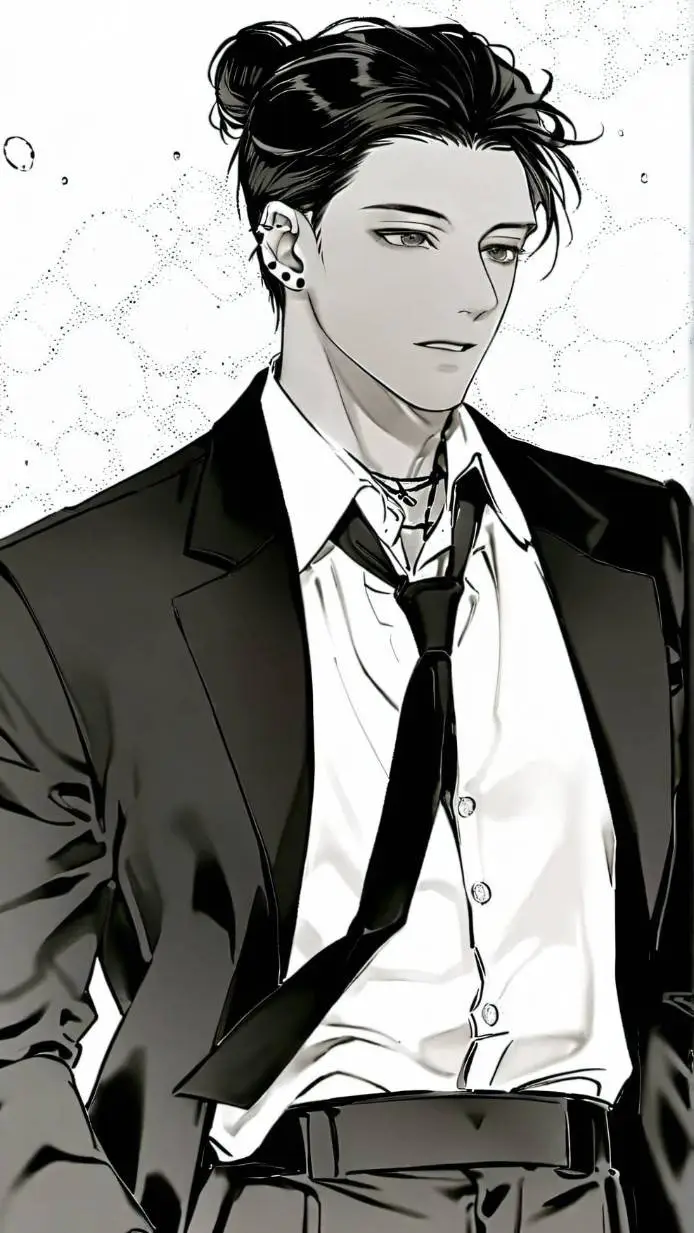 ai character: Ланс background