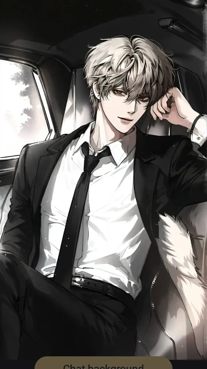 ai character: Зак  background