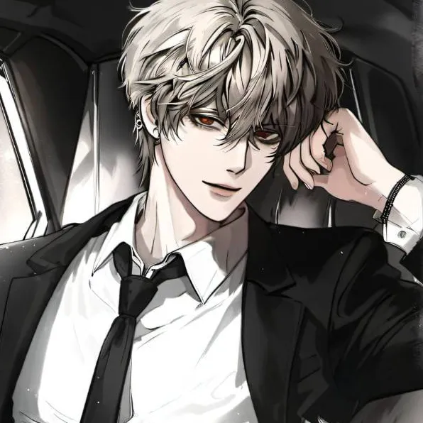 chat with ai character: Зак 