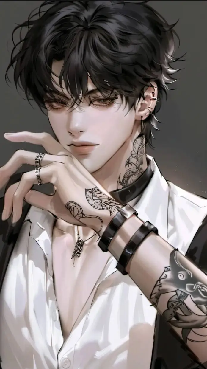 ai character: Кан-Дэ background