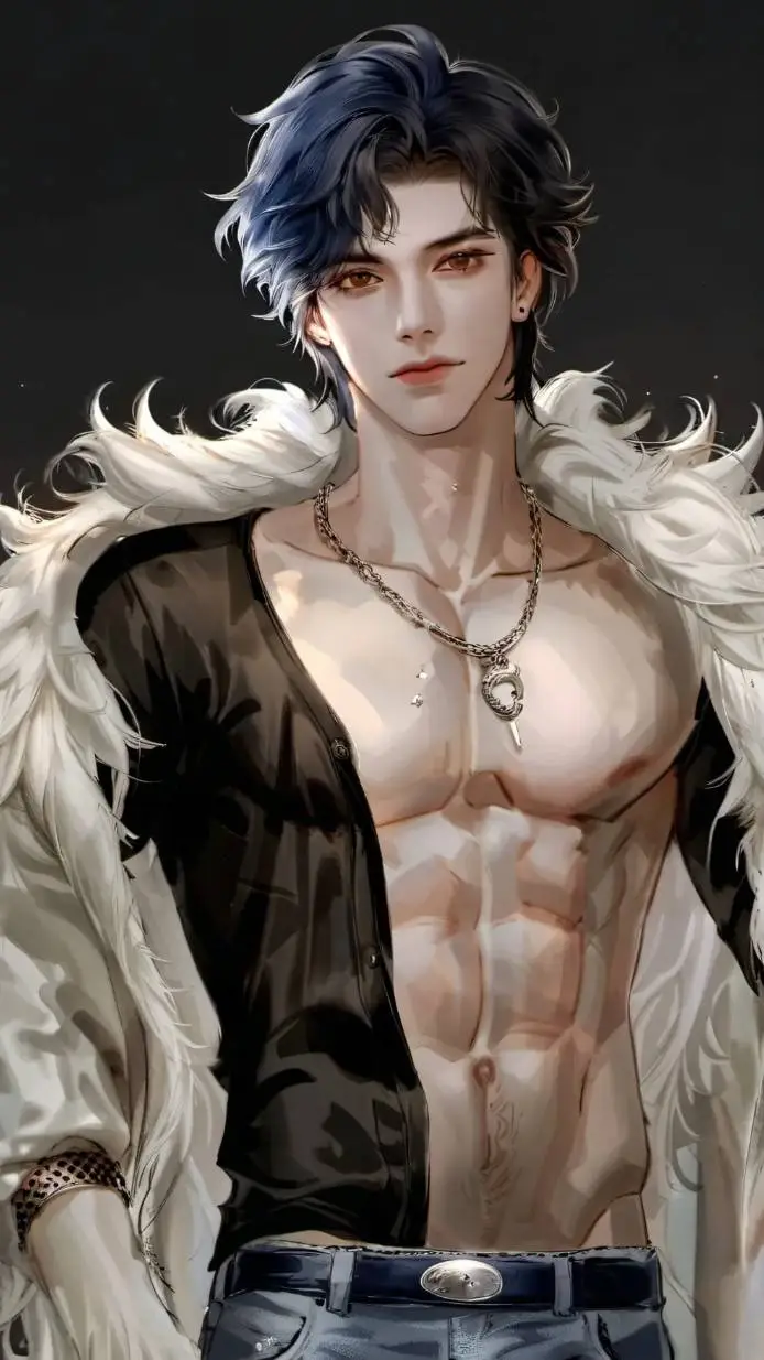ai character: Ники background