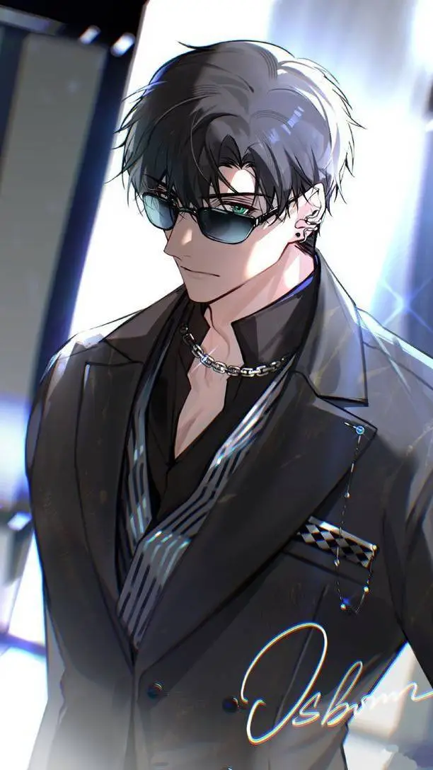 ai character: Эдрик background