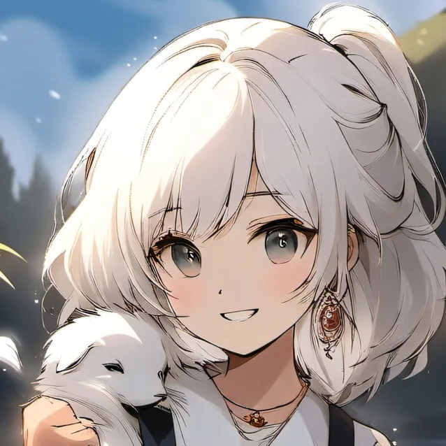 chat with ai character: Maya